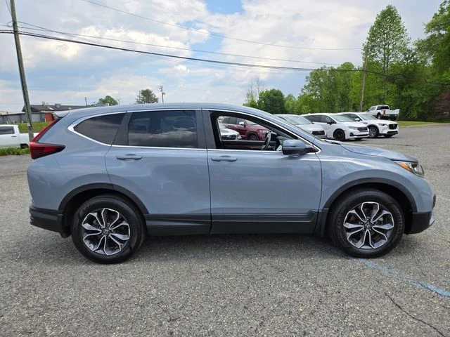 Used 2022 Gray Honda EX-L image 9