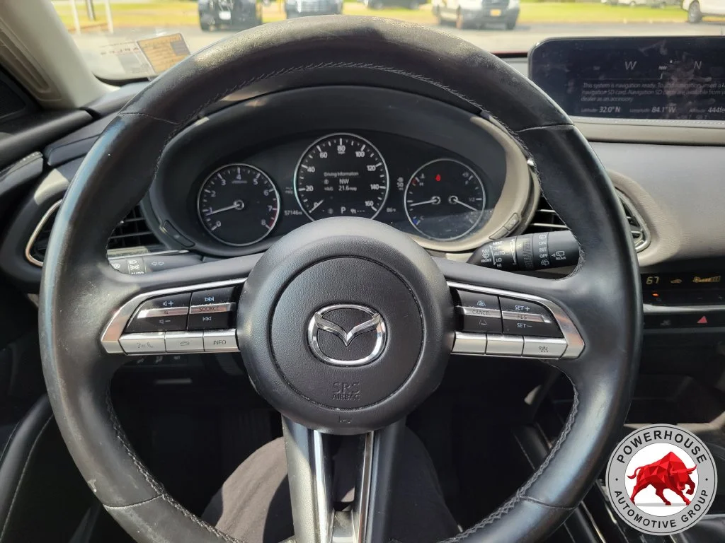 Used 2023 Red Mazda 2.5 S Preferred Package image 32