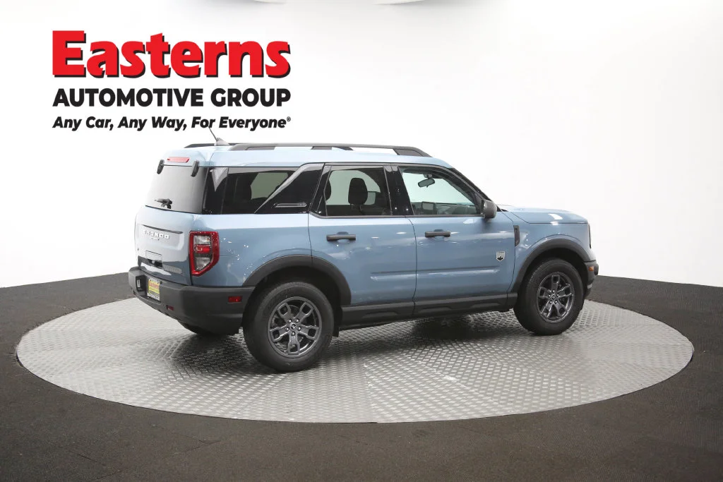 Used 2023 Blue Ford Big Bend image 44