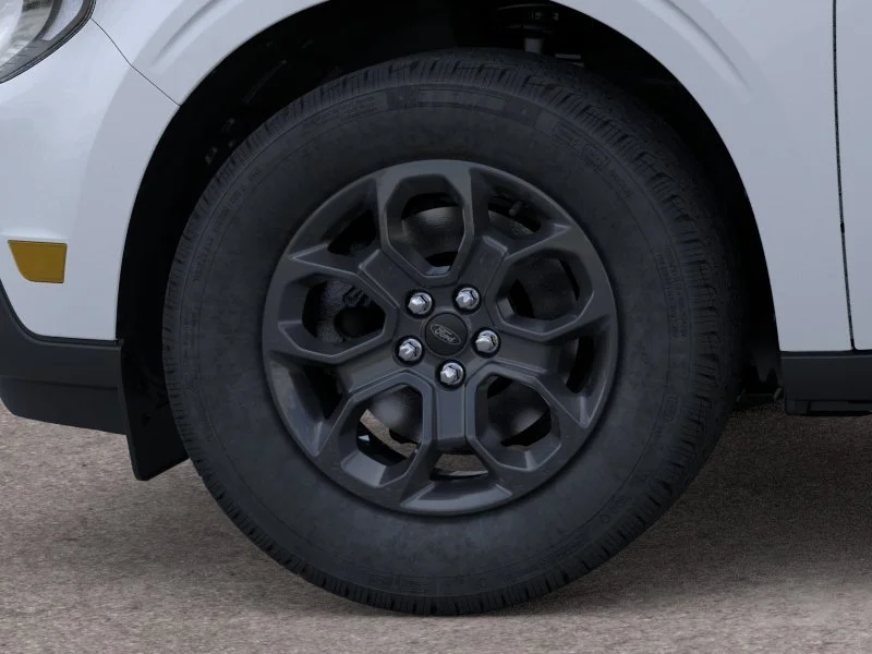 New 2026 Space White Metallic Ford XLT image 20