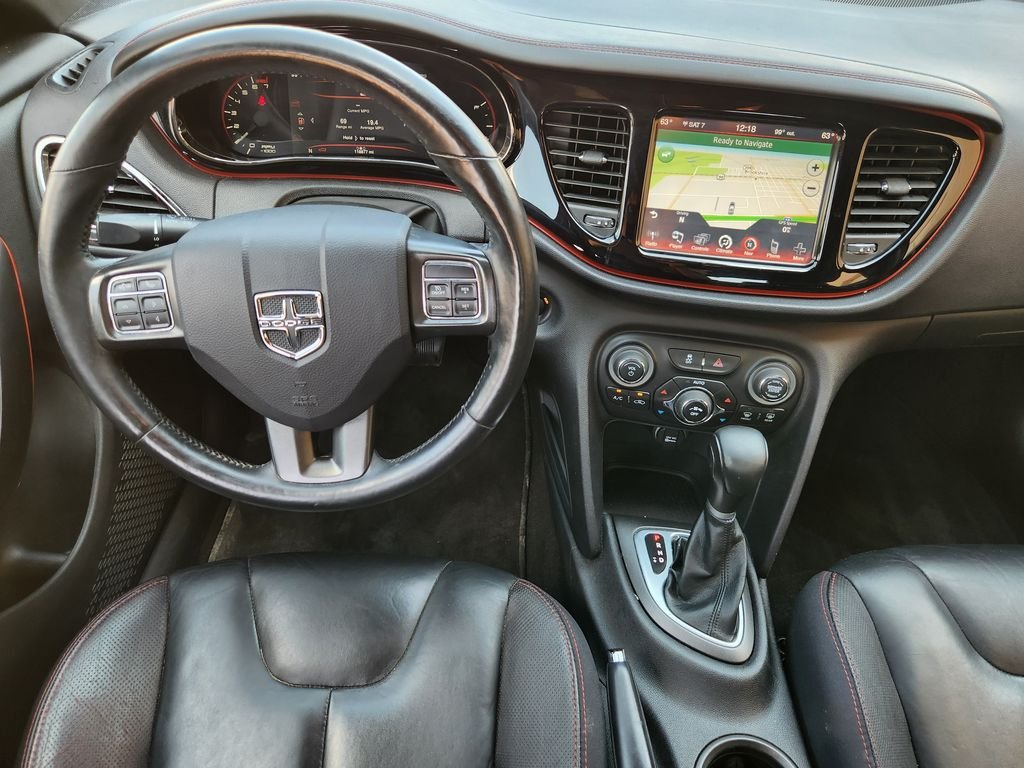 Used 2015 Redline 2 Coat Pearl Dodge GT image 28