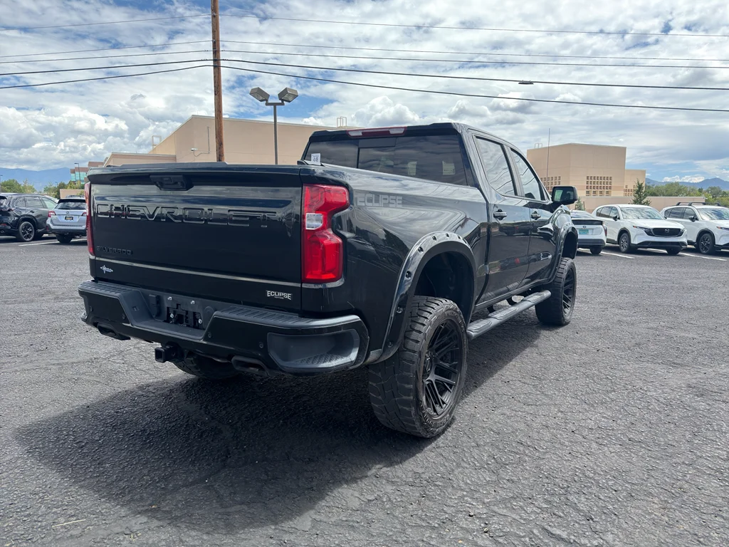 Used 2023 Black Chevrolet RST image 3