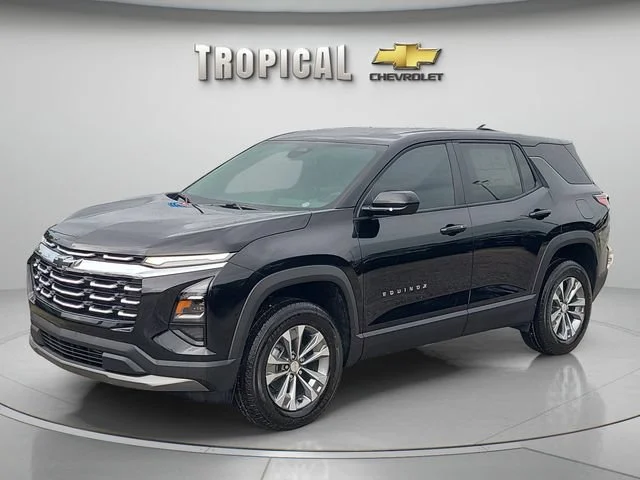 New 2027 Mosaic Black Metallic Chevrolet LT image 1