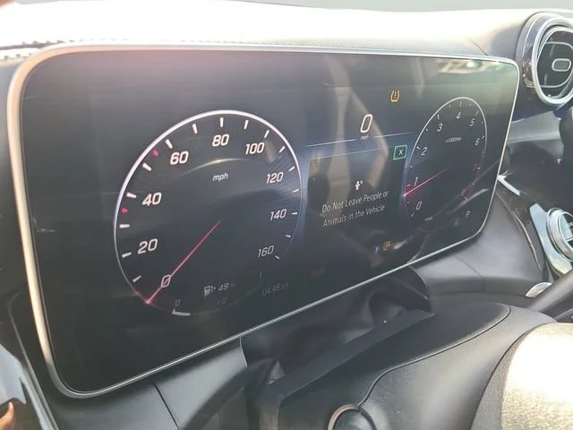 Used 2023 Gray Mercedes-Benz GLC 300 image 16