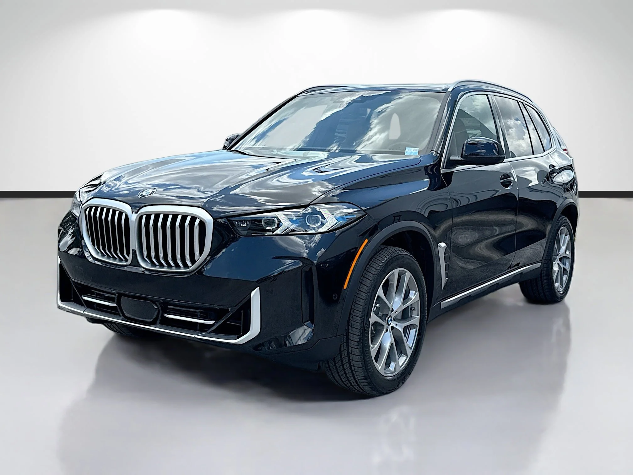New 2026 Black Sapphire Metallic BMW sDrive40i image 7