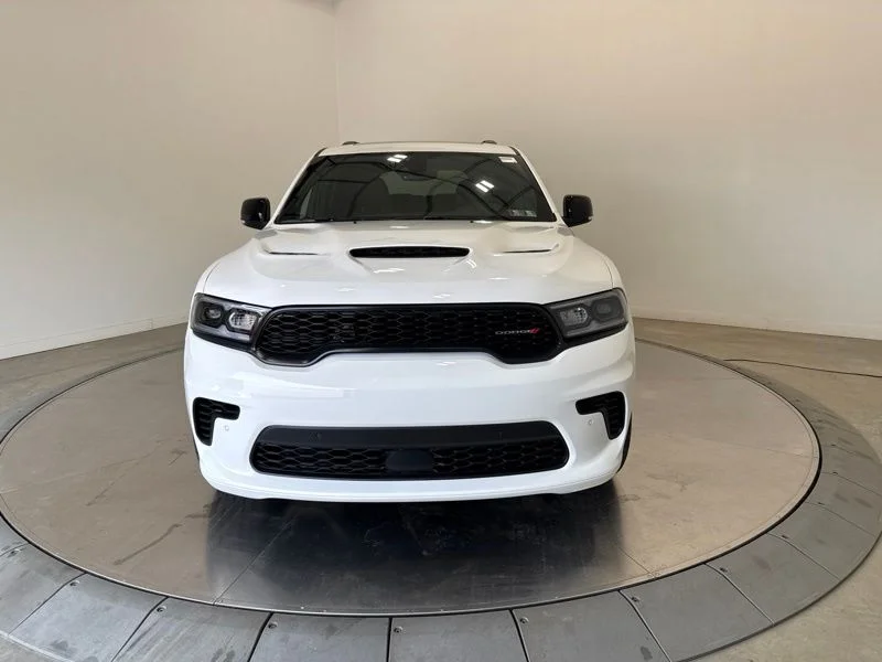 Used 2026 White Dodge GT Plus HEMI V8 image 2