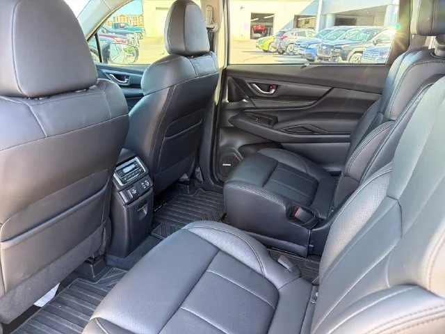 Certified Used 2025 White Subaru Onyx Edition Touring image 21