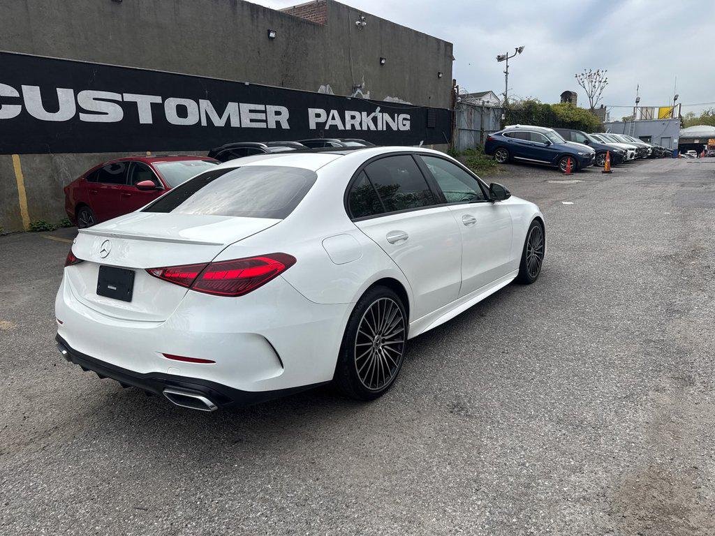 Used 2022 Polar White Mercedes-Benz Sedan image 4