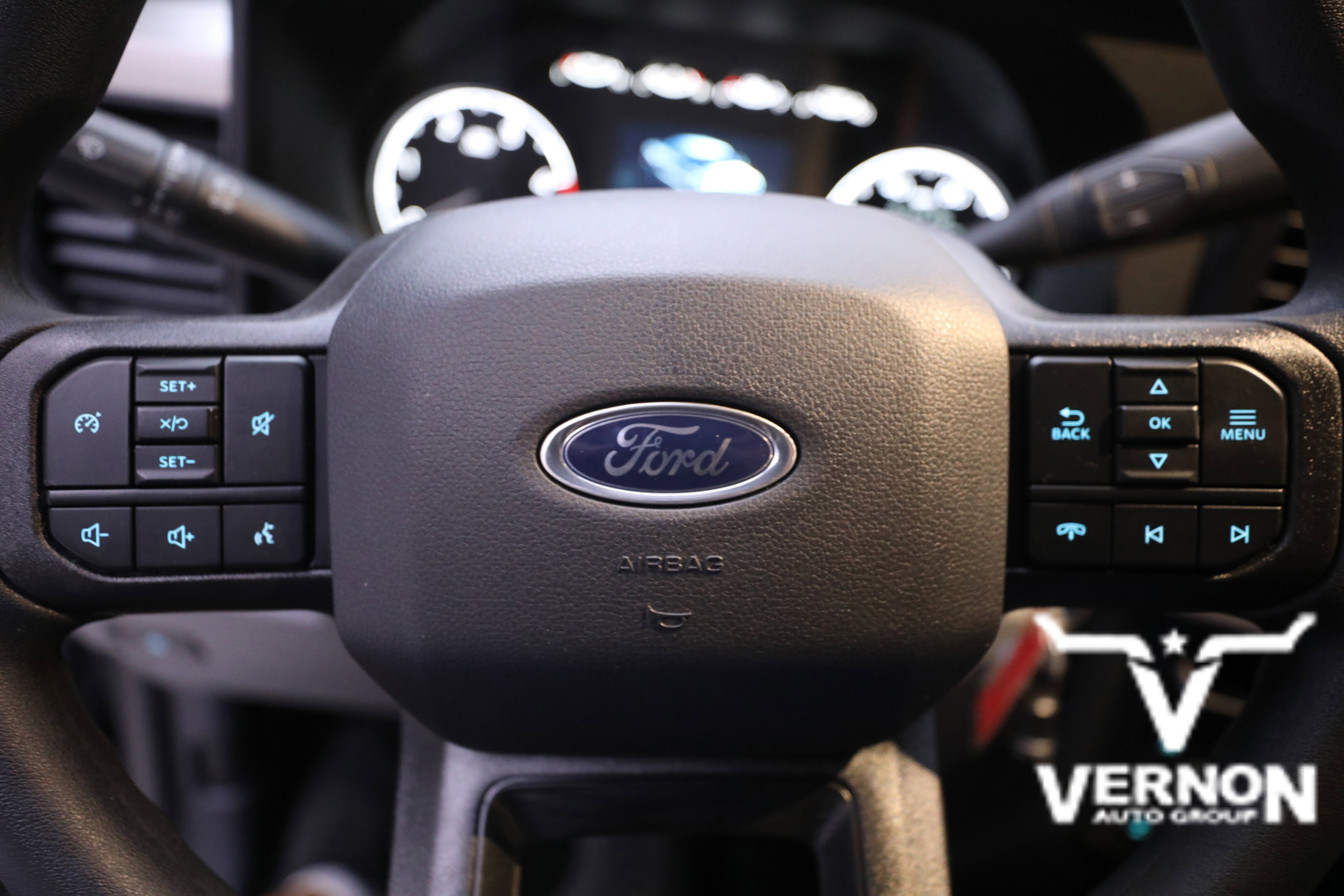 New 2026 Carbonized Gray Metallic Ford  image 21