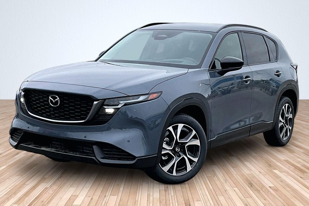 New 2026 Polymetal Gray Metallic Mazda 2.5 S Preferred AWD image 1