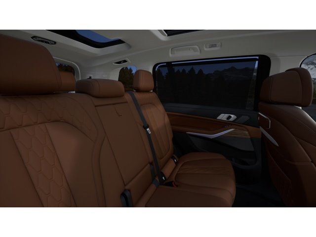 New 2027 Mineral White Metallic BMW xDrive40i image 12