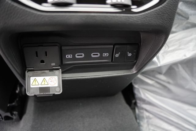 New 2026 Baltic Gray Metallic Clearcoat Jeep Limited image 13