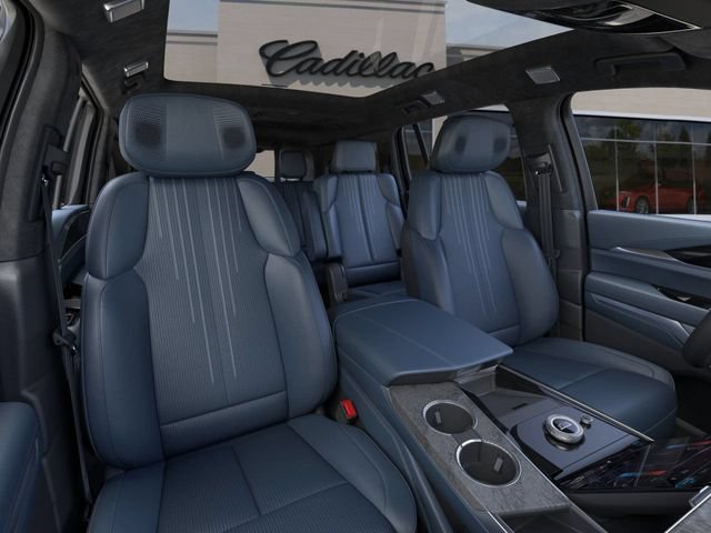 New 2025 Deep Space Metallic Cadillac Luxury 2 image 16