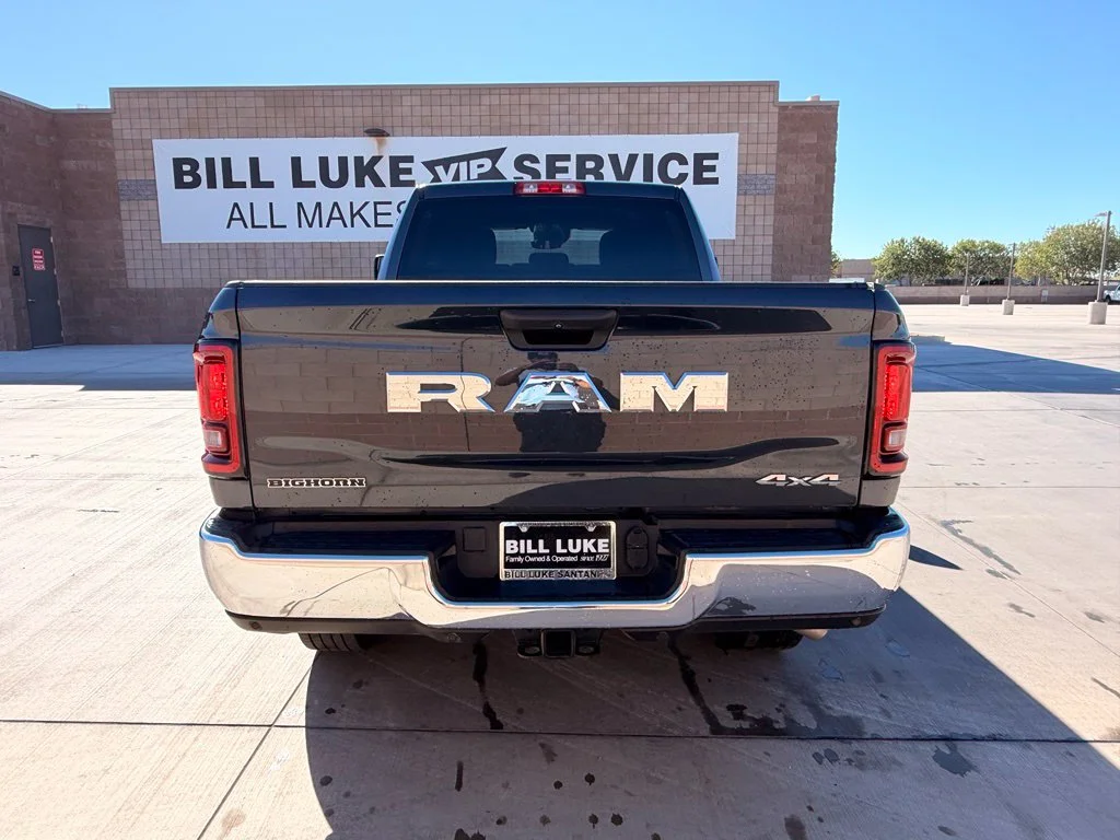 Certified Used 2026 Blue Ram Big Horn image 8