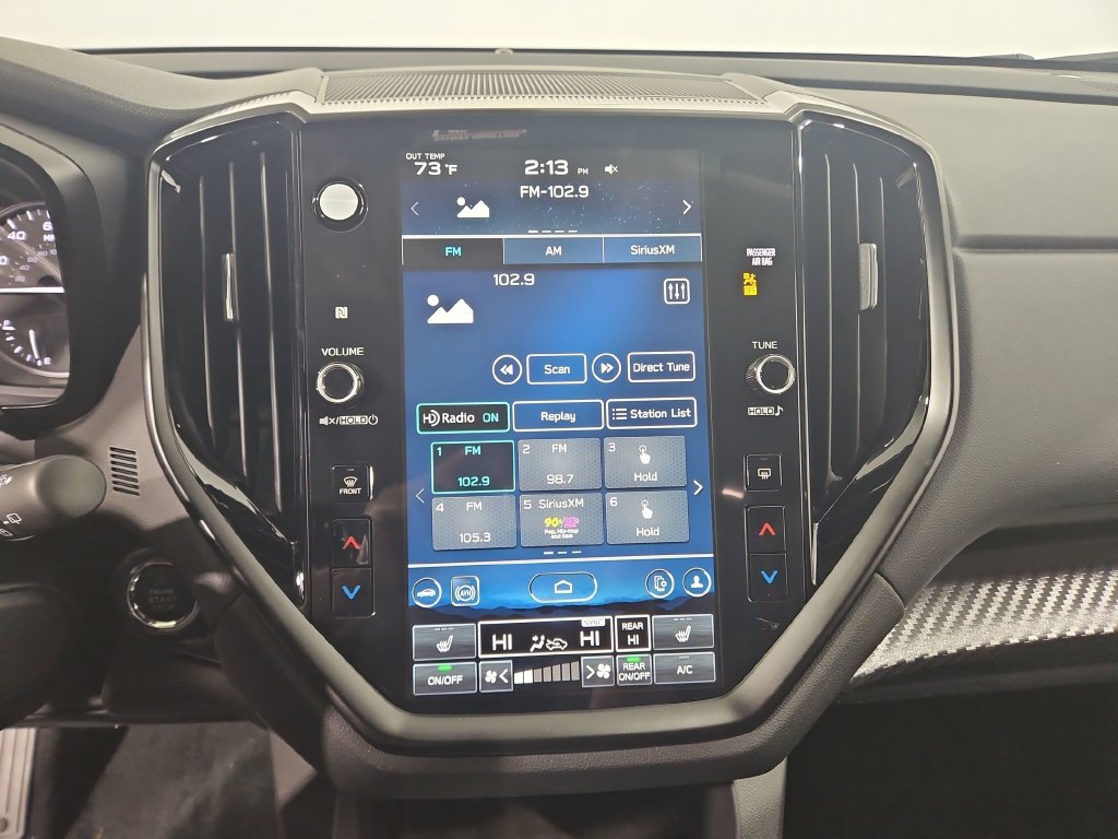 New 2027 White Subaru Premium image 18