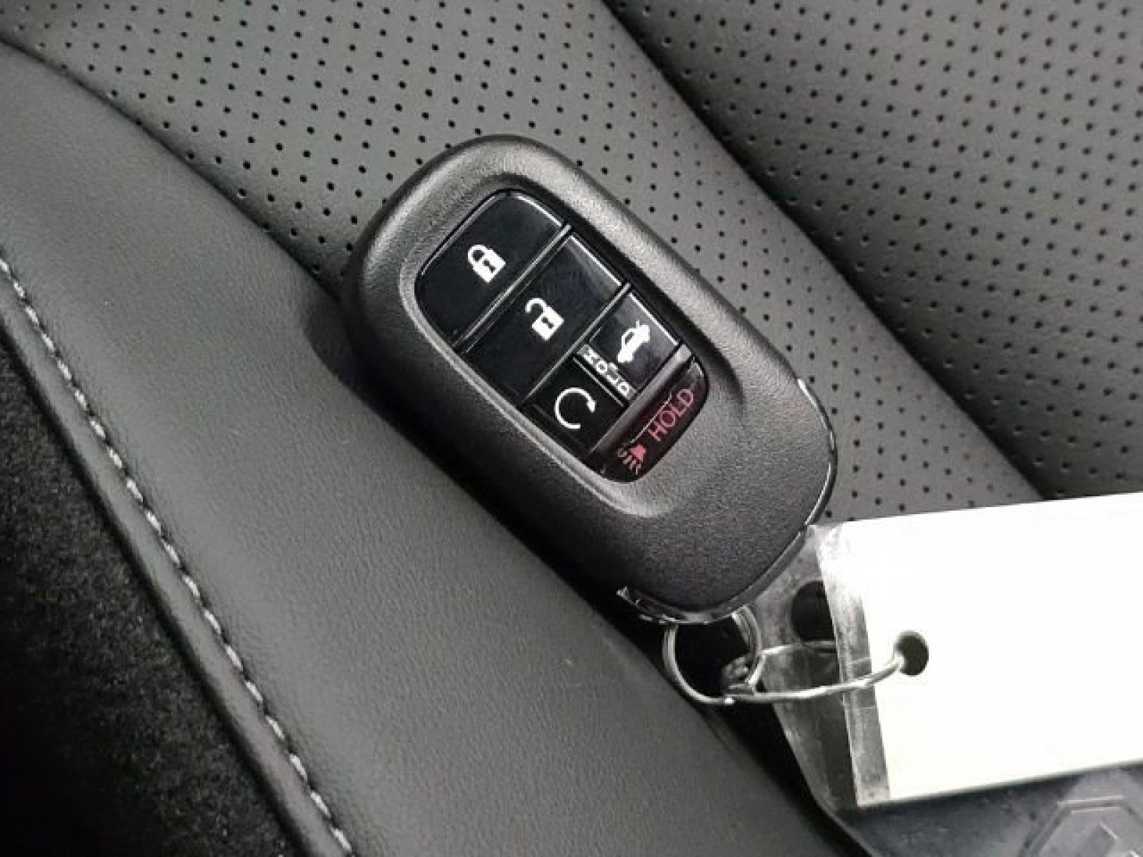 Certified Used 2025 Solar Silver Metallic Honda Sport-L image 34