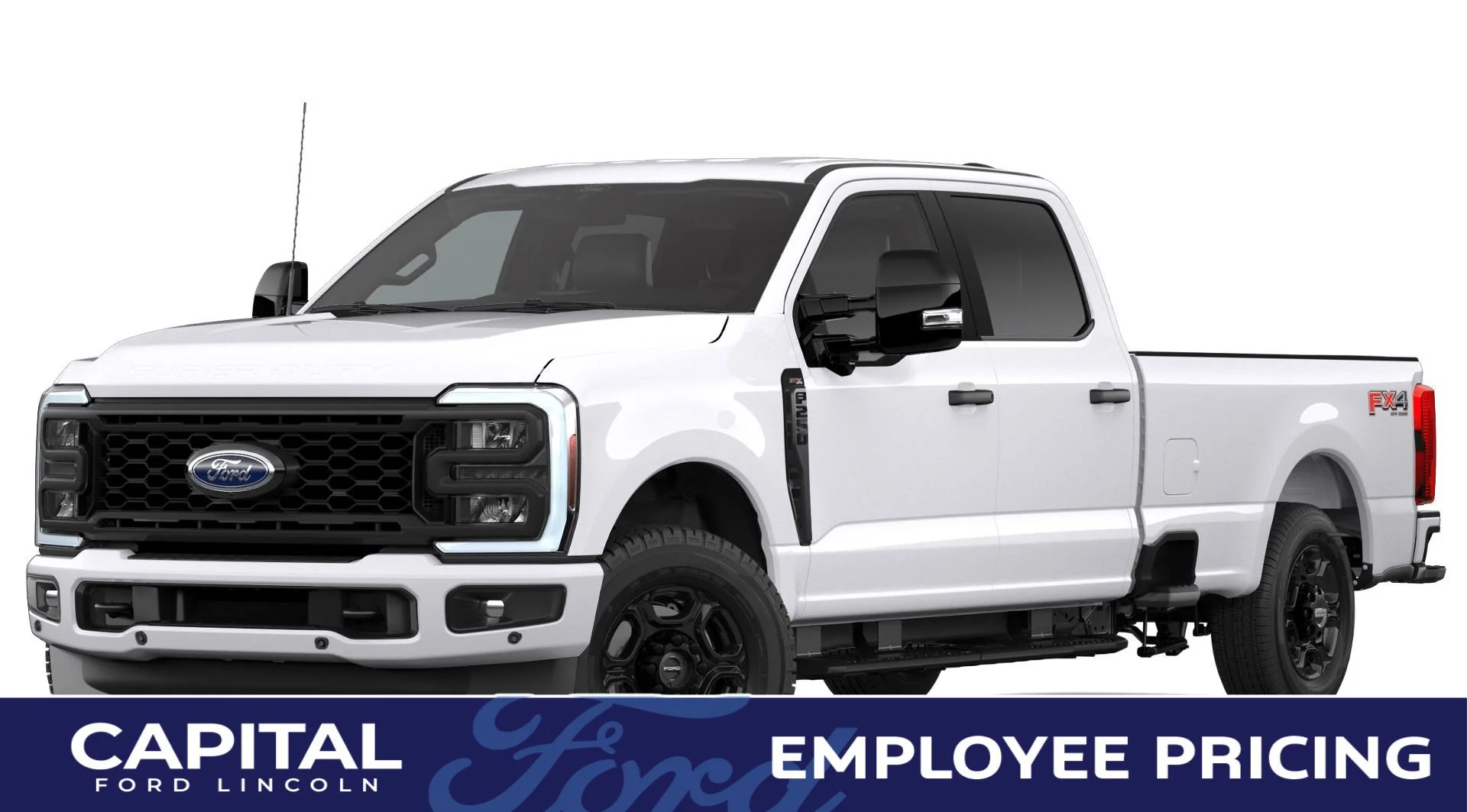 New 2026 OXFORD WHITE Ford XL image 1