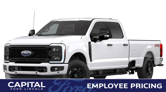 2026 Ford Super Duty F-250 SRW XL