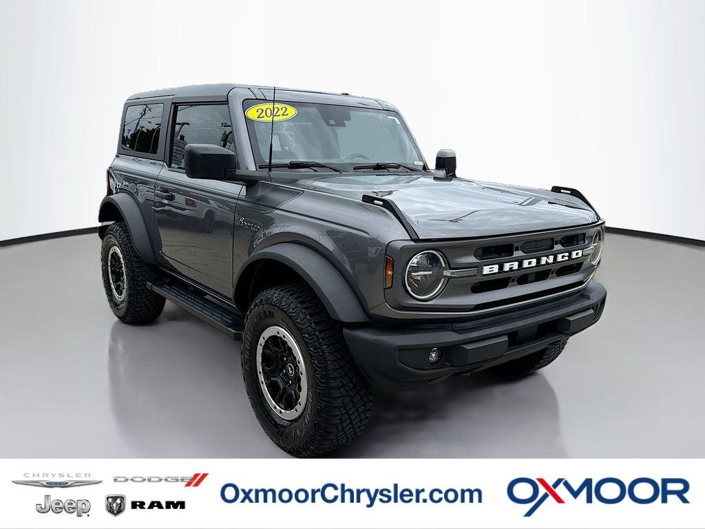 2022 Ford Bronco Big Bend Advanced 4x4's photo
