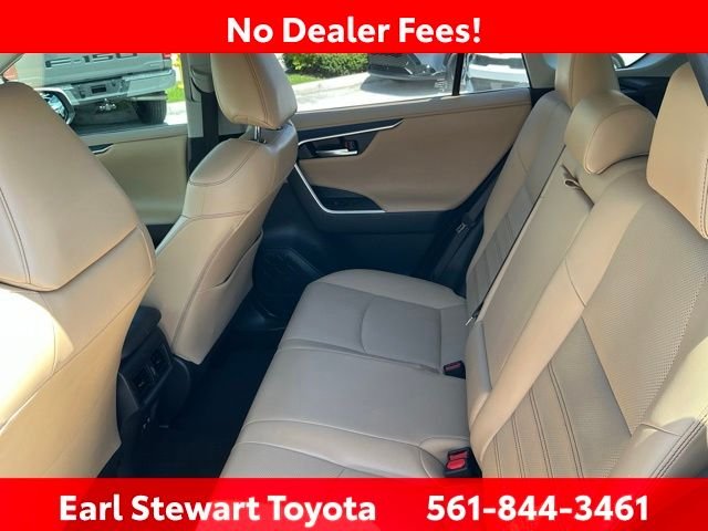 Used 2019 White Toyota Limited image 20