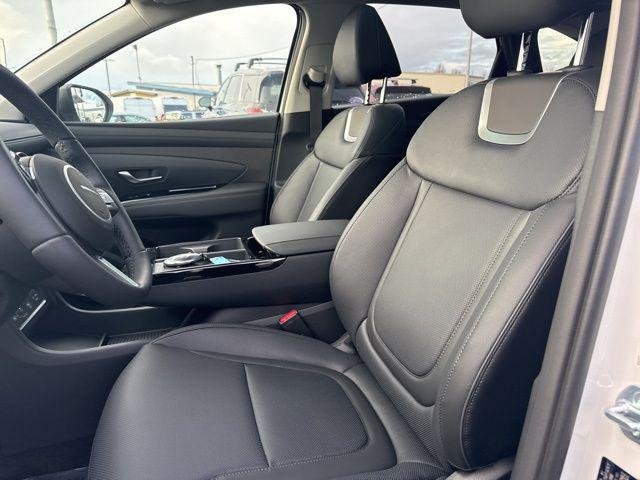 New 2026 Creamy White Pearl Hyundai Limited image 18