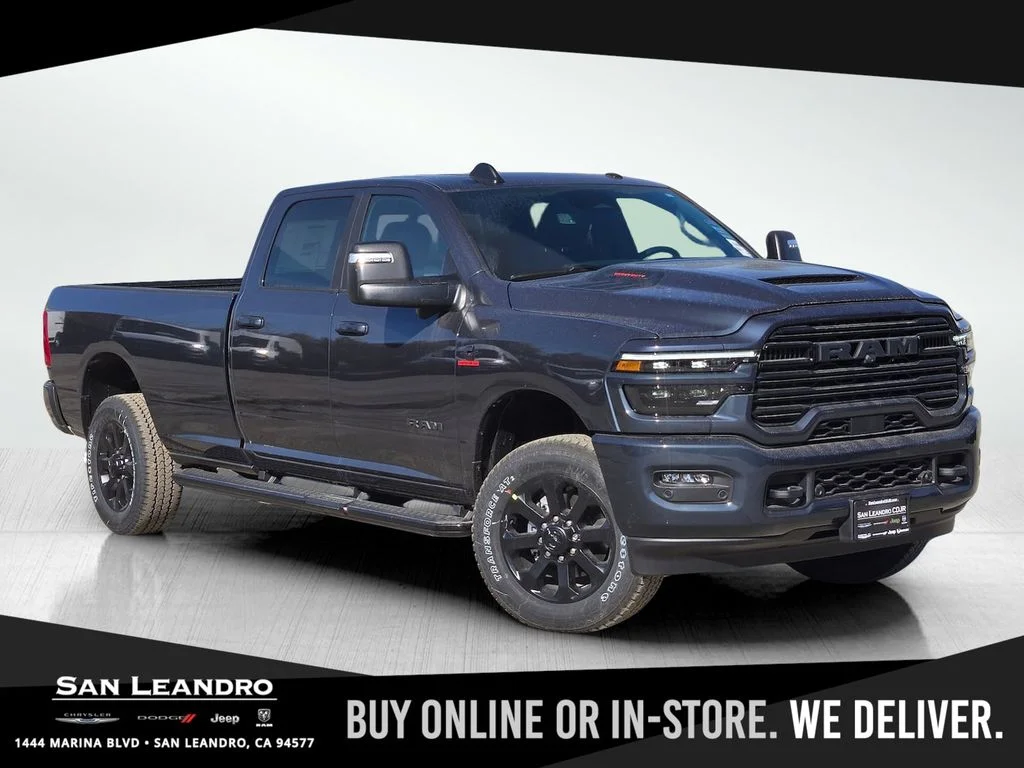 2026 RAM 3500 Laramie 4X4 Crew Cab LWB's photo