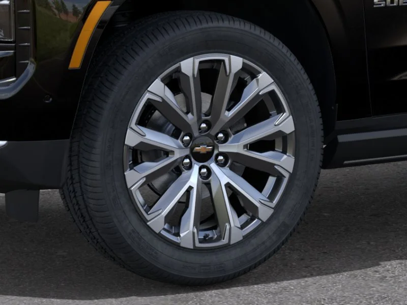 New 2026 Black Chevrolet High Country image 9