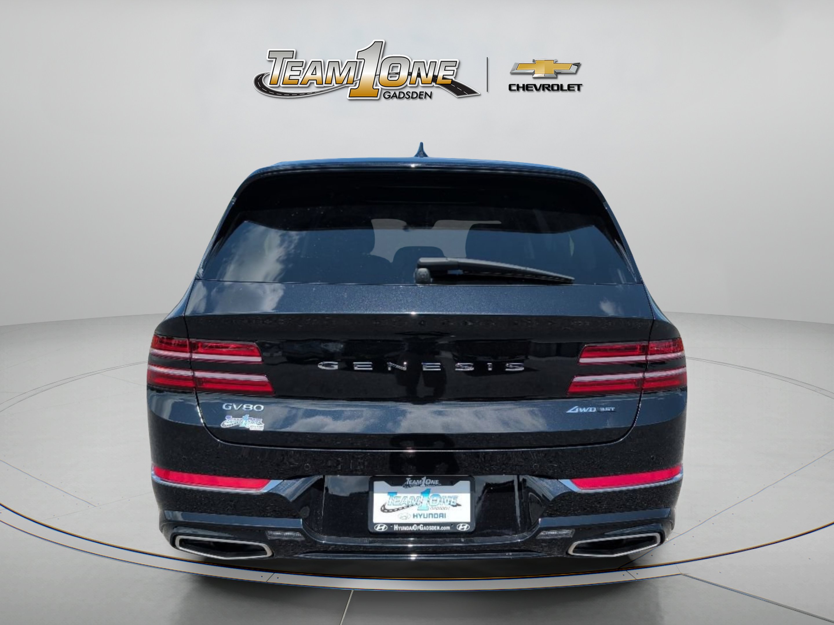 2024 GENESIS GV80 Standard - Photo 6
