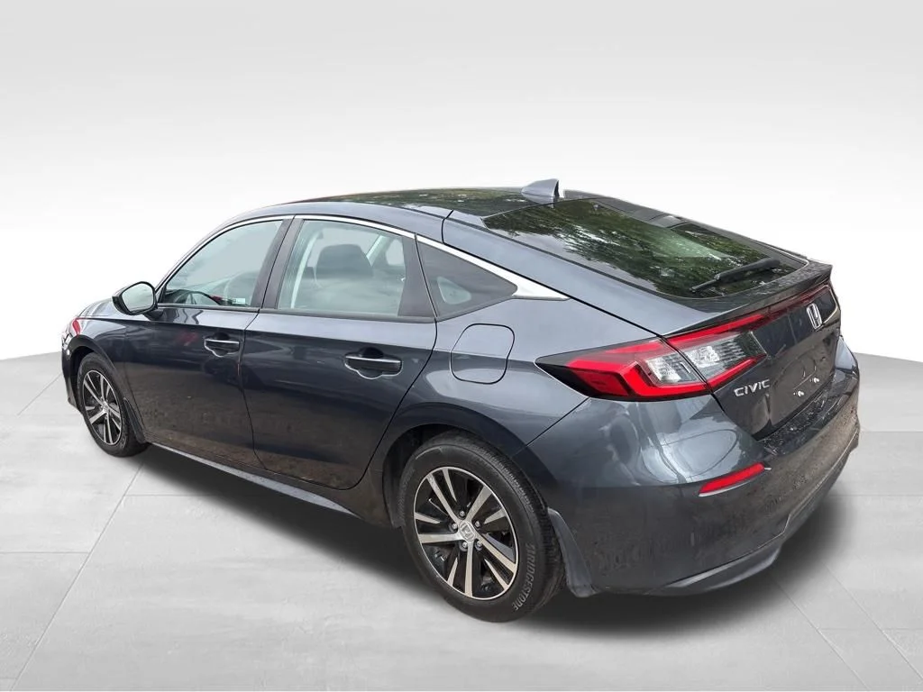 Used 2024 Black Honda LX image 13