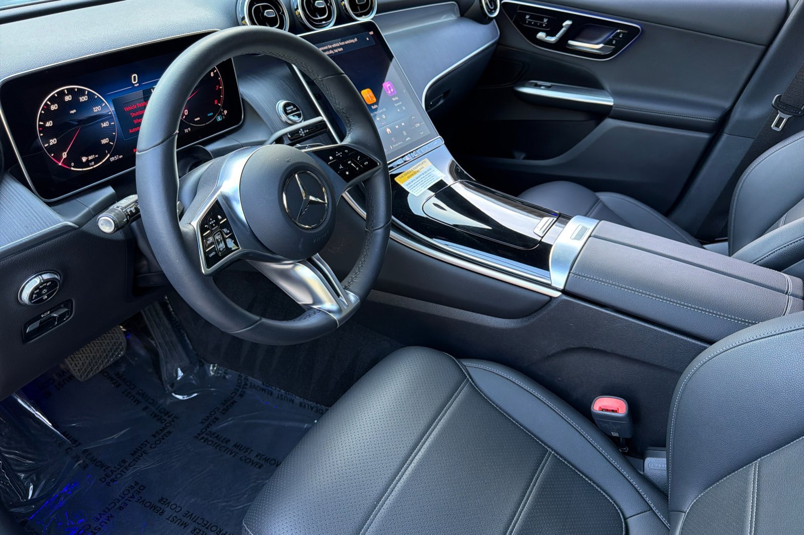 Certified Used 2026 Gray Mercedes-Benz GLC 300 image 10