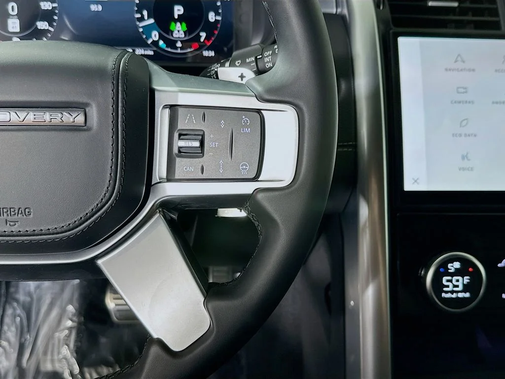 2026 Land Rover Discovery Dynamic SE - Photo 14