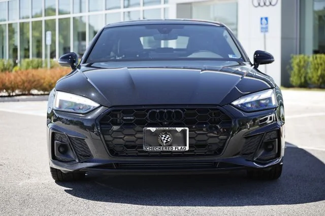 Used 2023 Black Metallic Audi 45 S line Premium Plus image 13