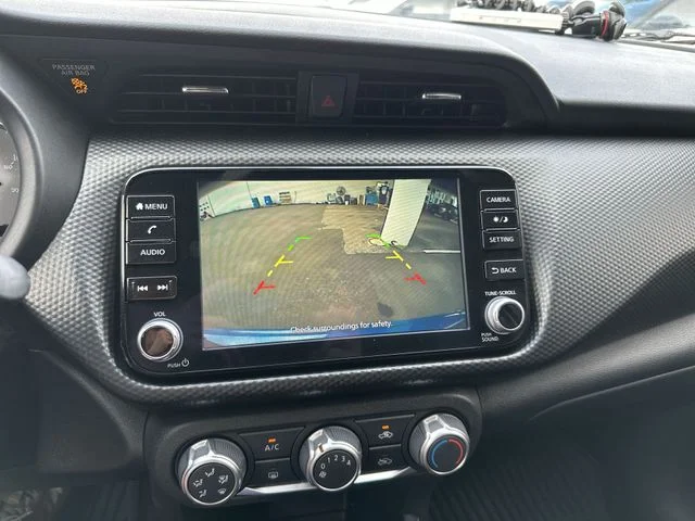 Used 2023 Blue Nissan SV image 18