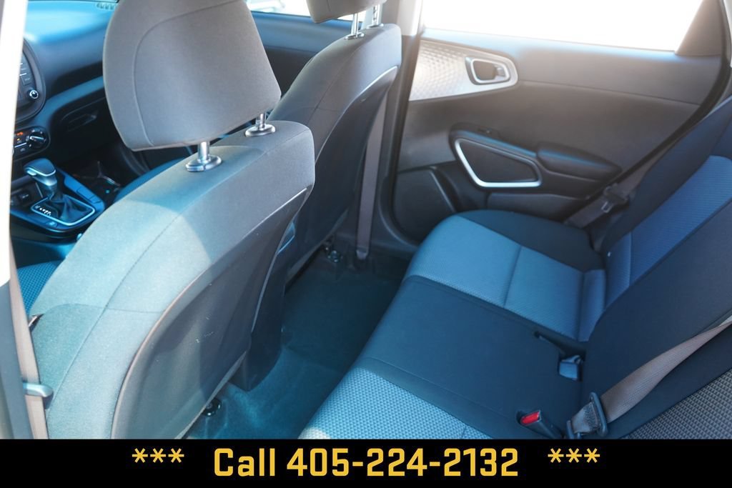 Used 2024 Gray Kia LX image 24