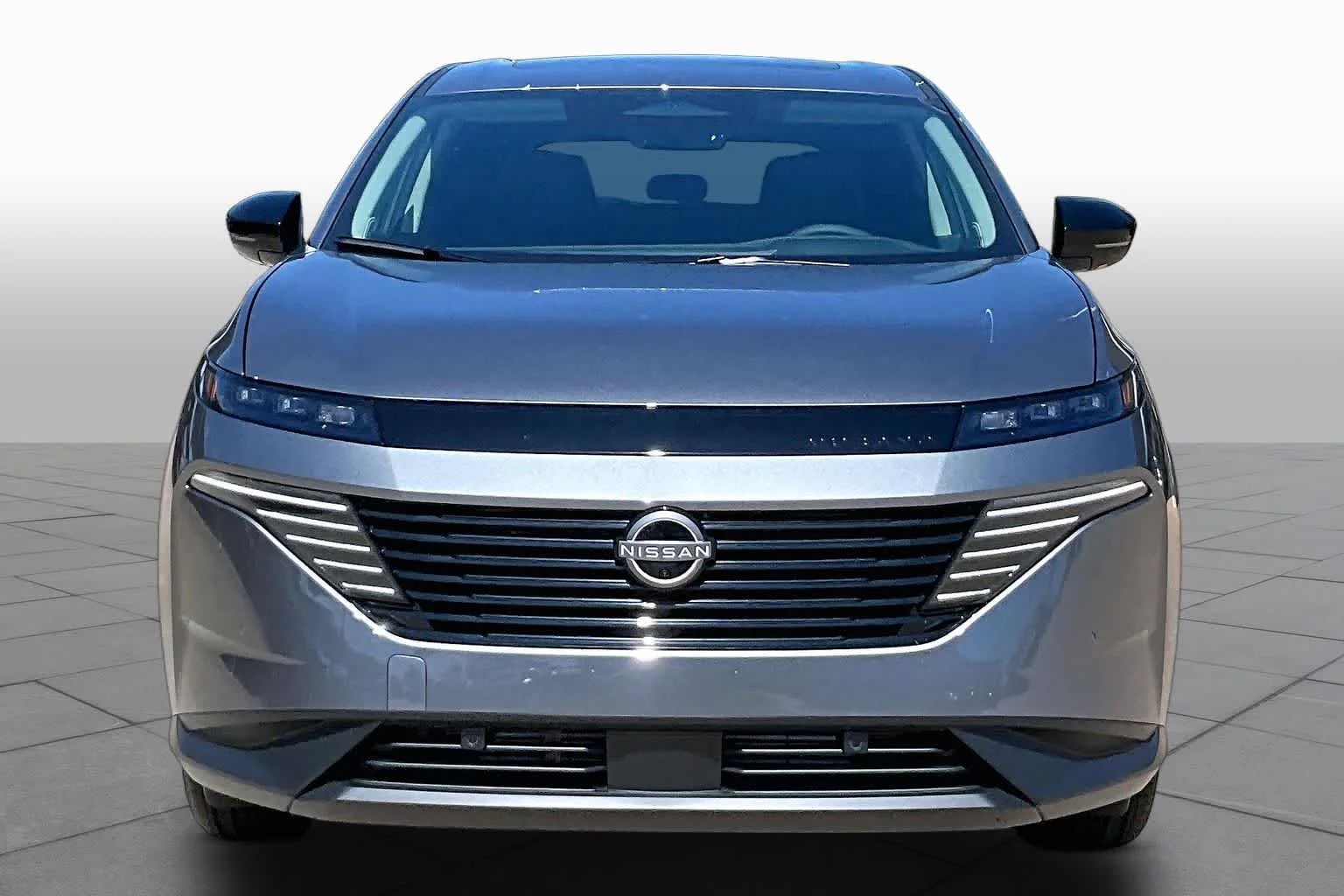 New 2026 Gun Metallic Nissan SL image 3