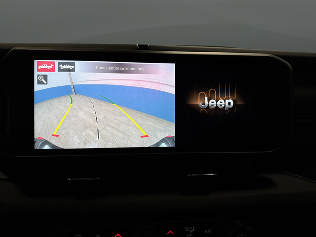 Used 2024 Black Clearcoat Jeep Rubicon image 10