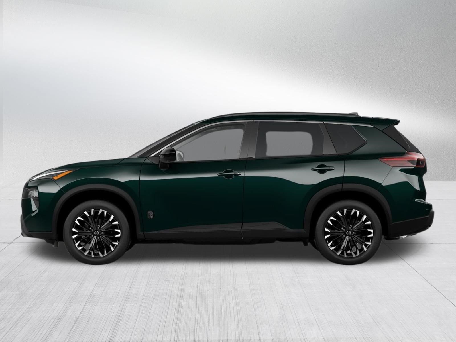 New 2026 Obsidian Green Pearl Nissan Dark Armor image 8