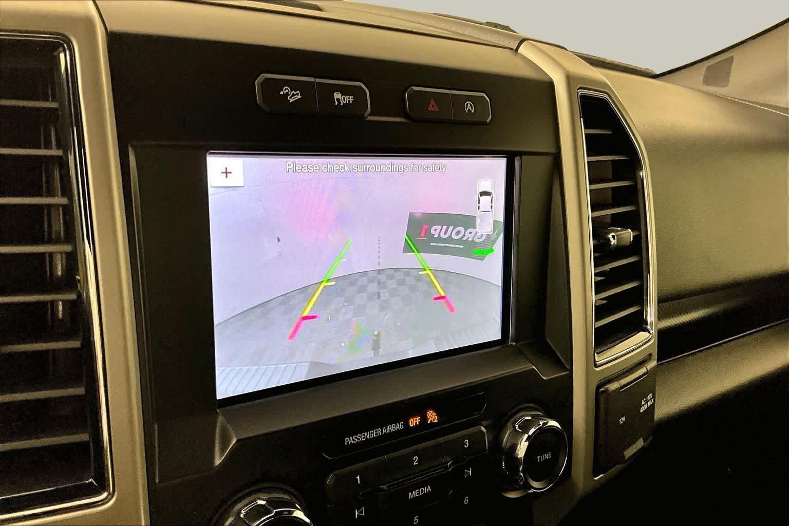Used 2018 Magnetic Ford LARIAT image 25