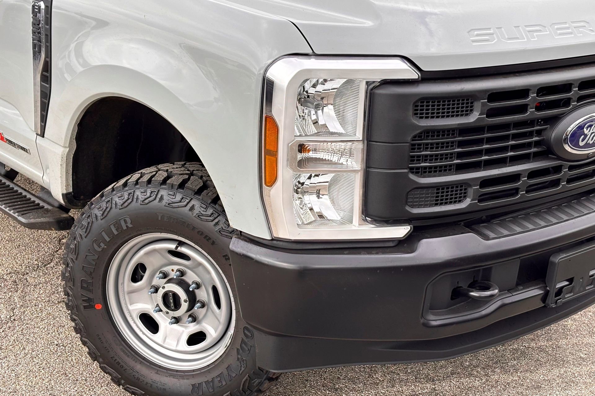 2026 Ford F-250 Super Duty XL