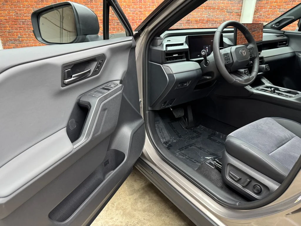 Used 2026 Black Toyota XSE image 10