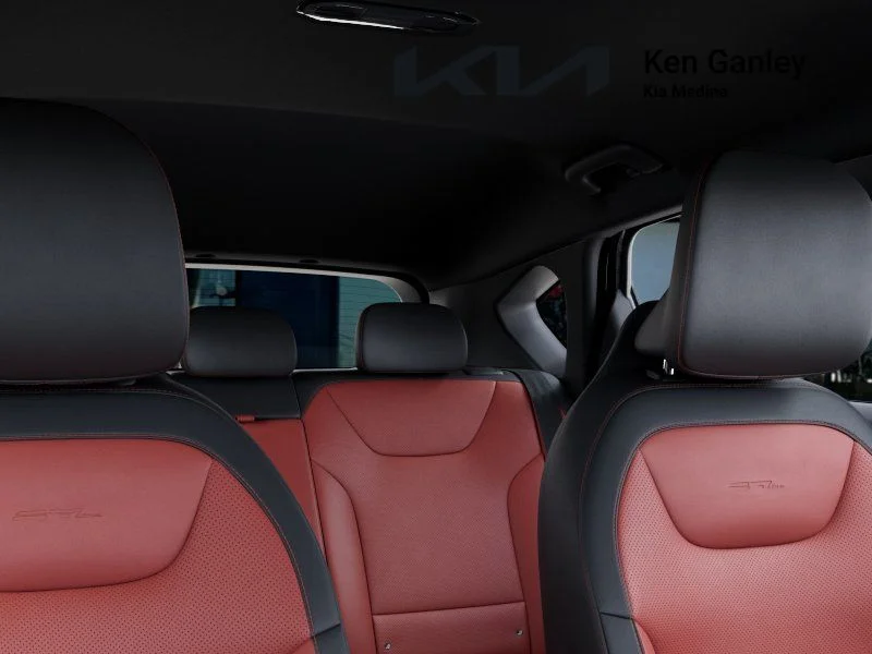 New 2026 Interstellar Gray Kia GT-Line image 27