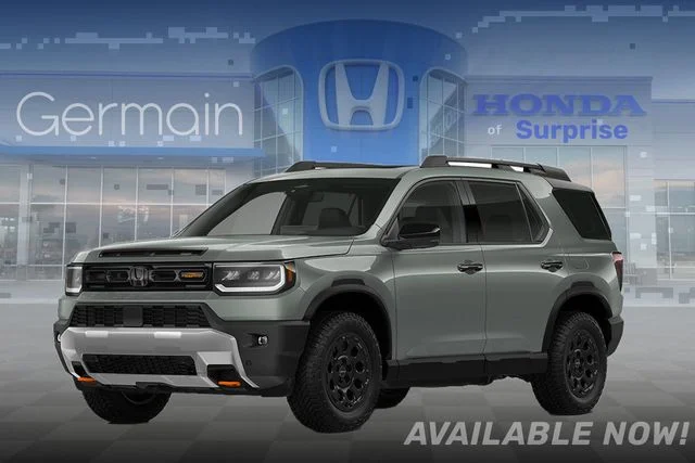 2026 Honda Passport TrailSport Elite Blackout
