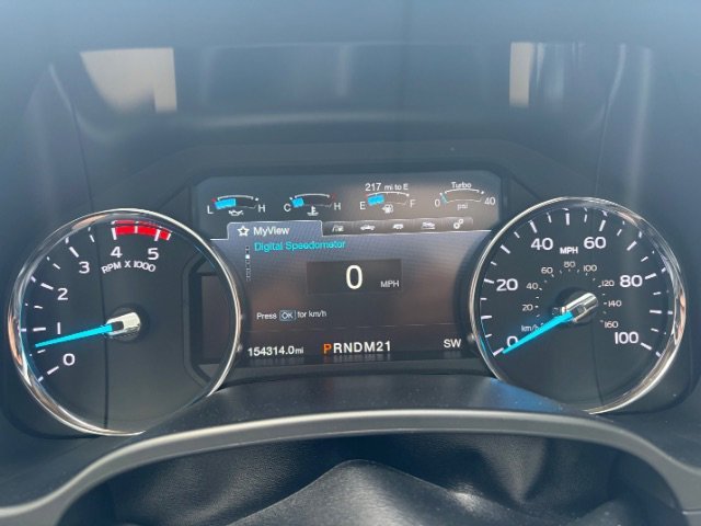 Used 2019 White Ford LARIAT image 20