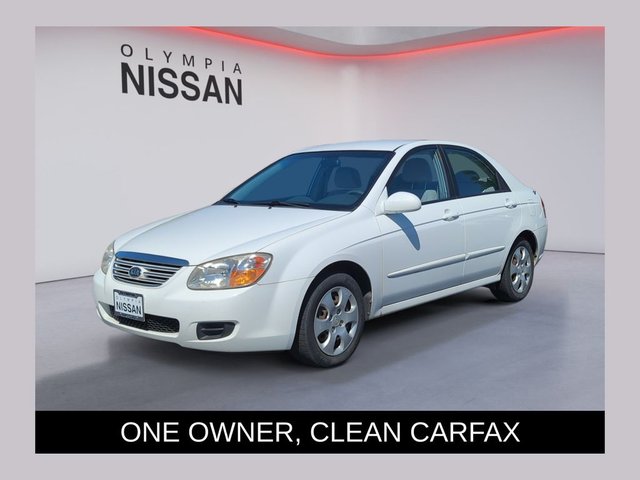 2007 Kia Spectra EX