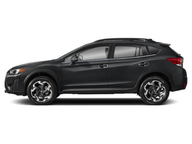Used 2021 Magnetite Gray Metallic Subaru Limited image 3