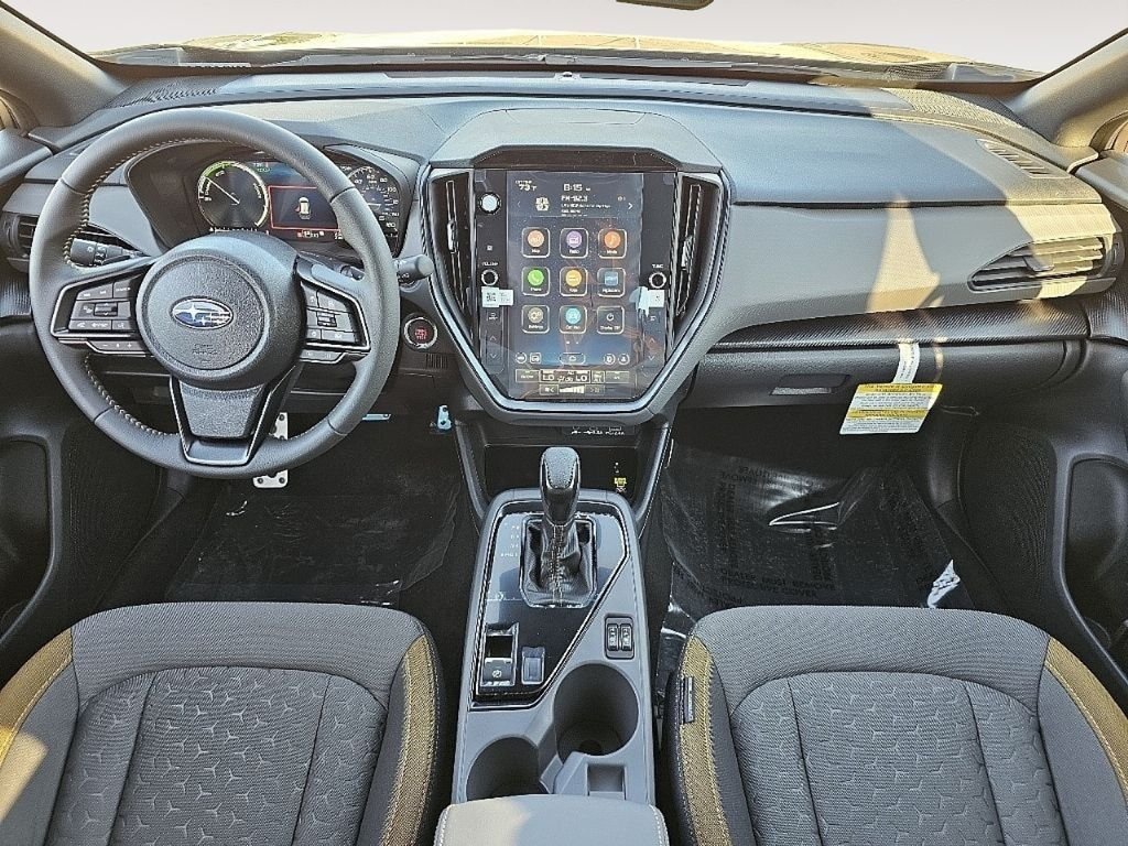 New 2026 ICE SILVER METALLIC Subaru Sport Hybrid image 7