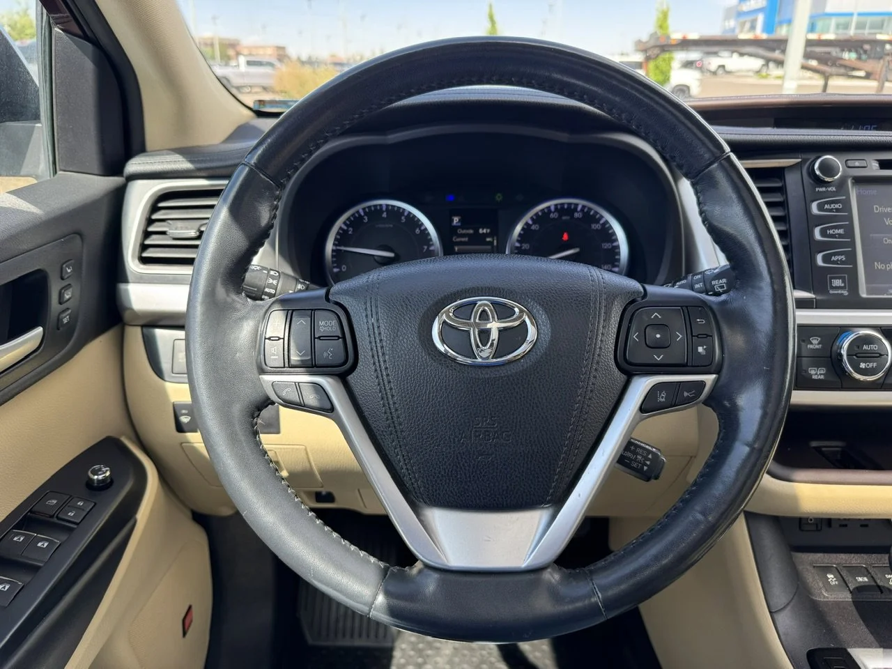 Used 2019 Ooh La La Rouge Mica Toyota Limited Platinum image 31