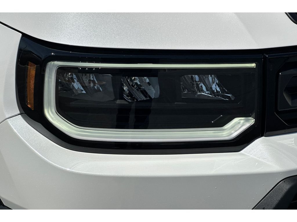 New 2026 Platinum White Pearl Honda RTL image 28