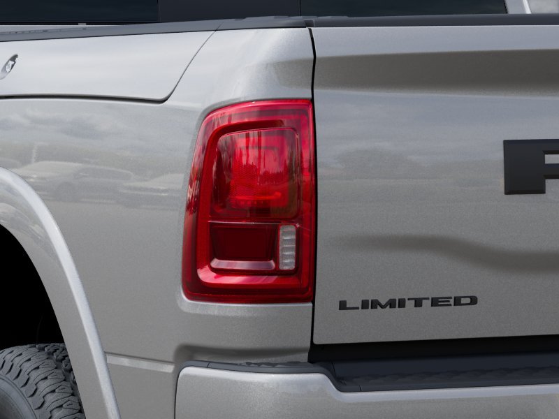 New 2026 Silver-Zynith Exterior Paint RAM Limited image 5