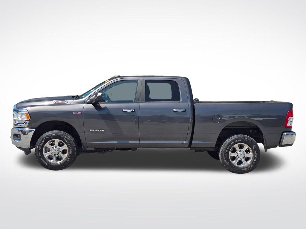 Used 2019 Crystal Metallic Ram Big Horn image 13